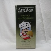 オオクラ）サンオリベーラオイル　５Ｌ