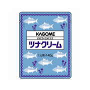 １人前パスタソース！カゴメ）　ツナクリーム　１４０ｇ