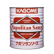 カゴメ）ナポリタンソース　1号缶　３０００ｇ　