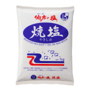 伯方の塩 焼塩    １ｋｇ