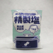 ホクヨウ）精製塩  １ｋｇ