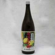 業務用　岸田ポン酢　萩産のだいだい使用　１．８L　