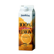 ミツカン）　サンキスト　レモン１００　１L