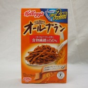 ケロッグ）　食物繊維たっぷり！　オールブラン　　２３５ｇ