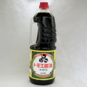 トモエ）　上級しょうゆ   １．８Ｌ