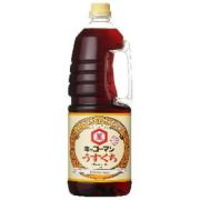 キッコーマン）　醤油　うすくち　１．８L