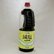 トモエ）　減塩しょうゆ　本醸造   １．８Ｌ