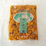 新進）ワールドシリーズ　はりはり漬　酢漬け　１ｋｇ