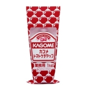 カゴメ）　ケチャップ　標準　チューブタイプ　１ｋｇ