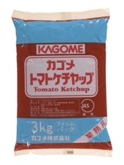 カゴメ）　ケチャップ　標準　フィルムタイプ　３ｋｇ