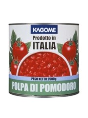 イタリア産　カゴメ）ダイストマト　1号缶　２５００ｇ　