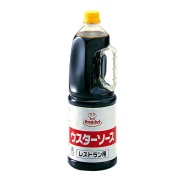 業務用　ウスターソース　レストラン用　１．８L