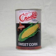 クレードル）　北海道産　スィートコーン　ホール　４号缶　４３５ｇ