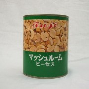富士商会）　マッシュルーム　Ｐ＆Ｓ　ピーセス　２号缶　８５０ｇ