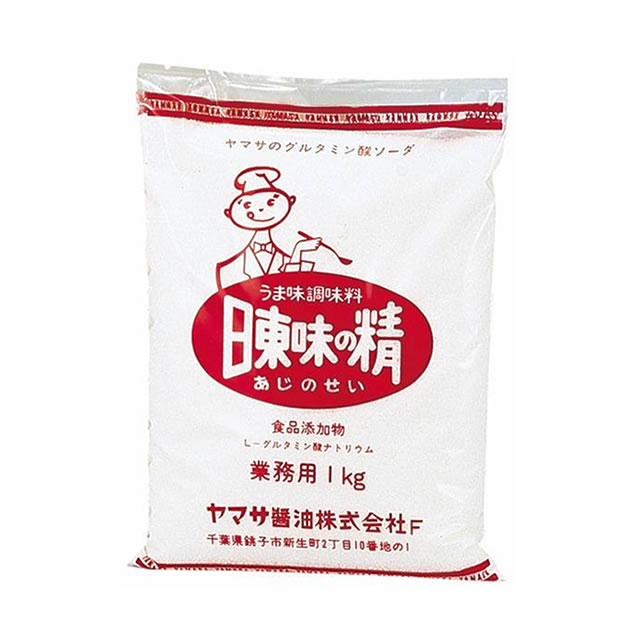ヤマサ）　あじのせい　うま味調味料　グルソー　１ｋｇ