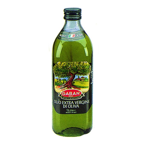 ギャバン)イタリア産 エキストラバージン オリーブオイル　１L