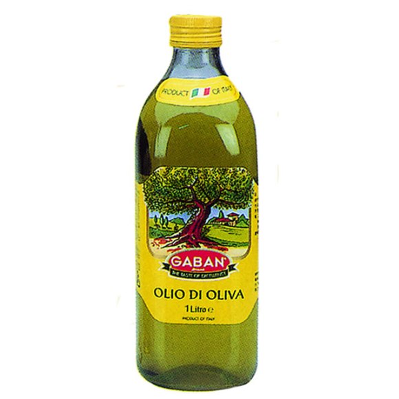 ギャバン)輸入イタリア産 　オリーブオイルピュア　1L