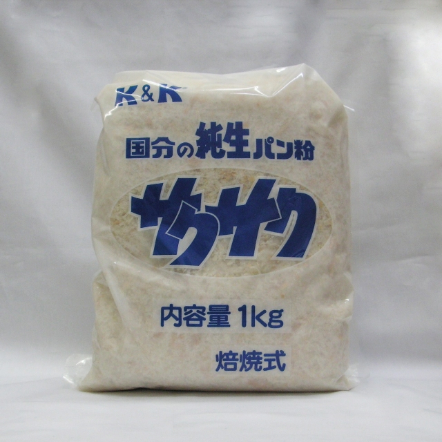 K&K)　純生パン粉　NO20 1ｋｇ