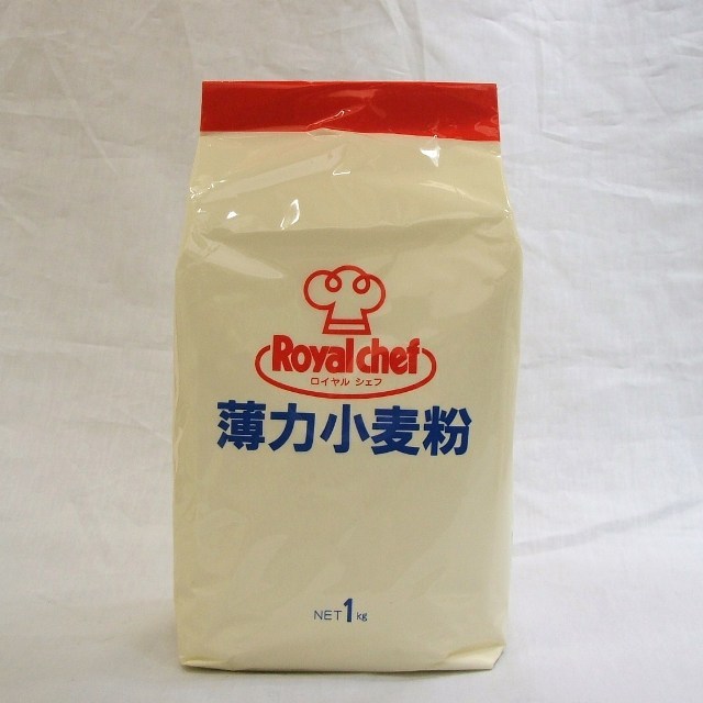 UFS） 薄力小麦粉  1ｋｇ