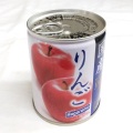 はごろも）　りんご　４つ割り　３６０ｇ