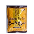 ニチレイ) レストランユースポークカレー　２００ｇ　５個入り