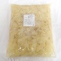 寿）甘酢生姜　白　寿司用ガリ　１．６ｋｇ