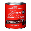 ハインツ）　あらびき　ミートソース　１号缶　３ｋｇ