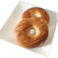バスコ　ベーグル　プレーン　レギュラーサイズ　冷凍６個