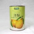 　洋梨　（２つ割り）　オーストラリア産 ４号缶  ４１０ｇ
