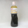 ＱＰ） 和風ドレッシング　ゆずしょうゆ　１Ｌ