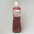 ＱＰ） ノンオイルドレッシング　梅づくし　１Ｌ