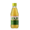 使いやすいサイズ！　ミツカン）　ぽん酢　３６０ｍｌ