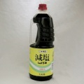 トモエ）　減塩しょうゆ　本醸造   １．８Ｌ