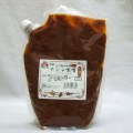徳山物産）　手造り　チシャ味噌　サムジャン　１ｋｇ