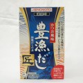 かつお節の豊かな風味と国内産宗田節・いりこの豊かなコク！味の素）　豊漁だし　匠　１ｋｇ