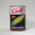クレードル）　北海道産　スィートコーン　ホール　４号缶　４３５ｇ