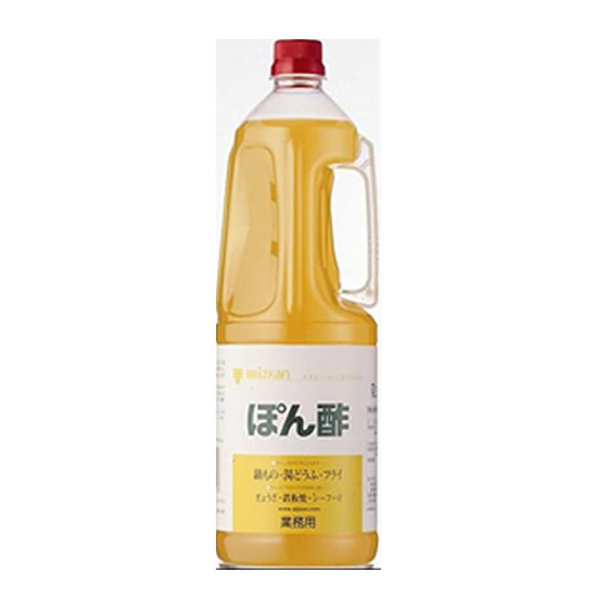 ミツカン）業務用　ぽん酢　１．８L