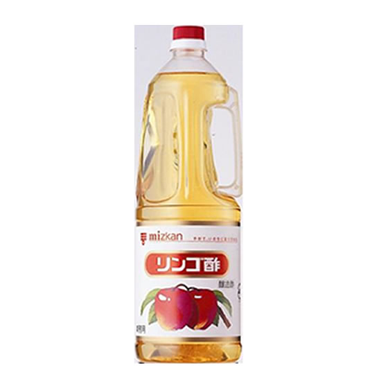 ミツカン）醸造酢　りんご酢　　１．８L