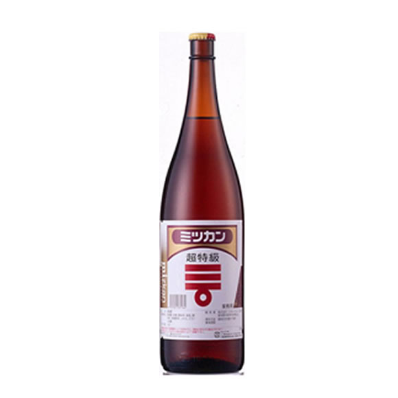 ミツカン） 超特級  酢   醸造酢　１．８L