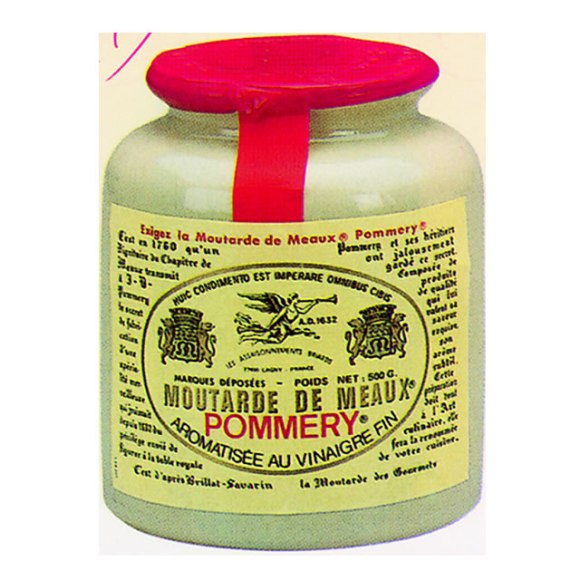 ギャバン) ポメリーマスタード（粒）　５００ｇ
