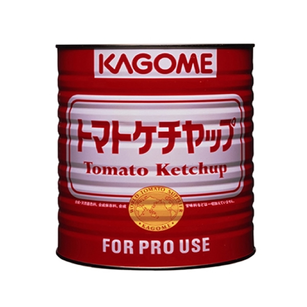 カゴメ）　ケチャップ　標準　１号缶　３３００ｇ