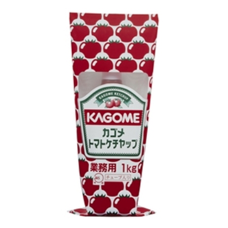カゴメ）　ケチャップ　特級　チューブタイプ　１ｋｇ　