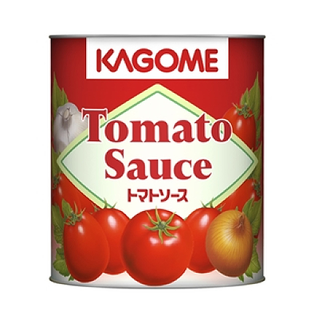 カゴメ）　トマトソース　２号缶　８４０ｇ