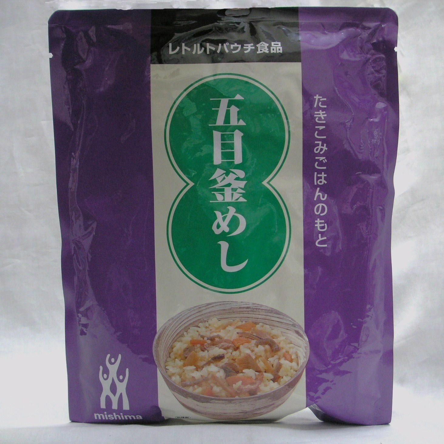 三島）炊き込みご飯の素　五目釜めし　１ｋｇ