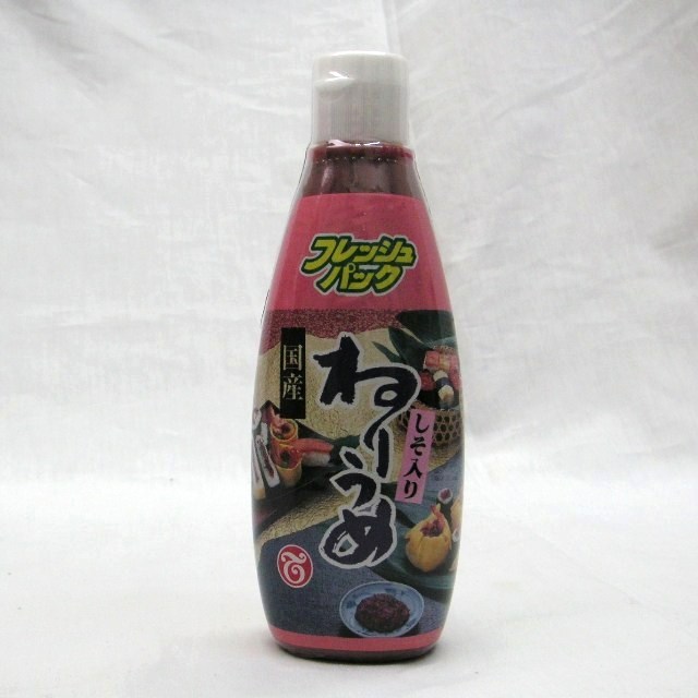 ＴＯ　国産ねり梅　しそ入り　チューブ　３２０ｇ　