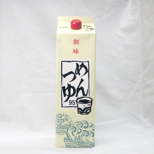 創味）めんつゆ １．８L