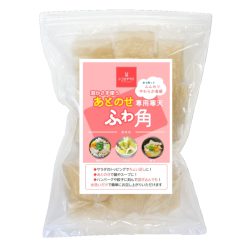 あとのせ専用寒天ふわ角