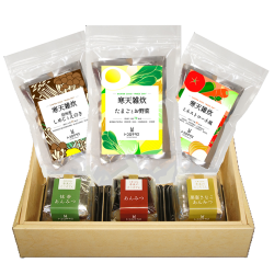 寒天雑炊・あんみつギフト
