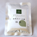 寒天ゼリーの素　抹茶