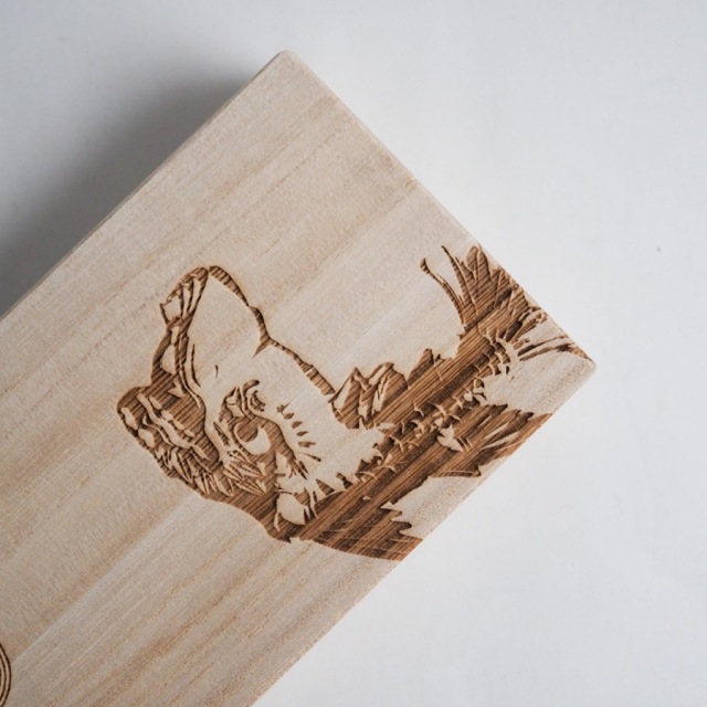 福本竜三製箸所 / 名古屋のお箸 / ペア桐箱入り | m.m.d.(エムエム